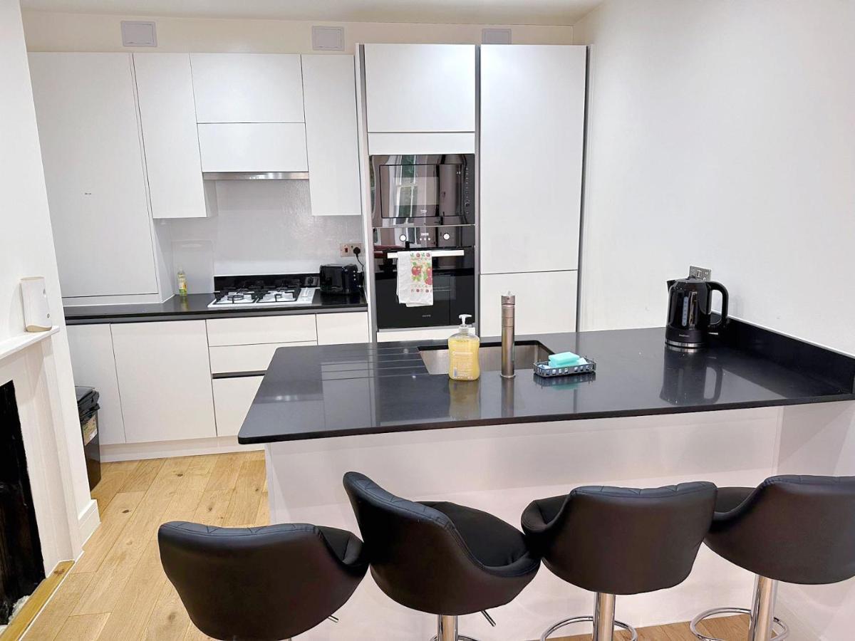 Massive Flat Near Greenwich Park London Exterior photo