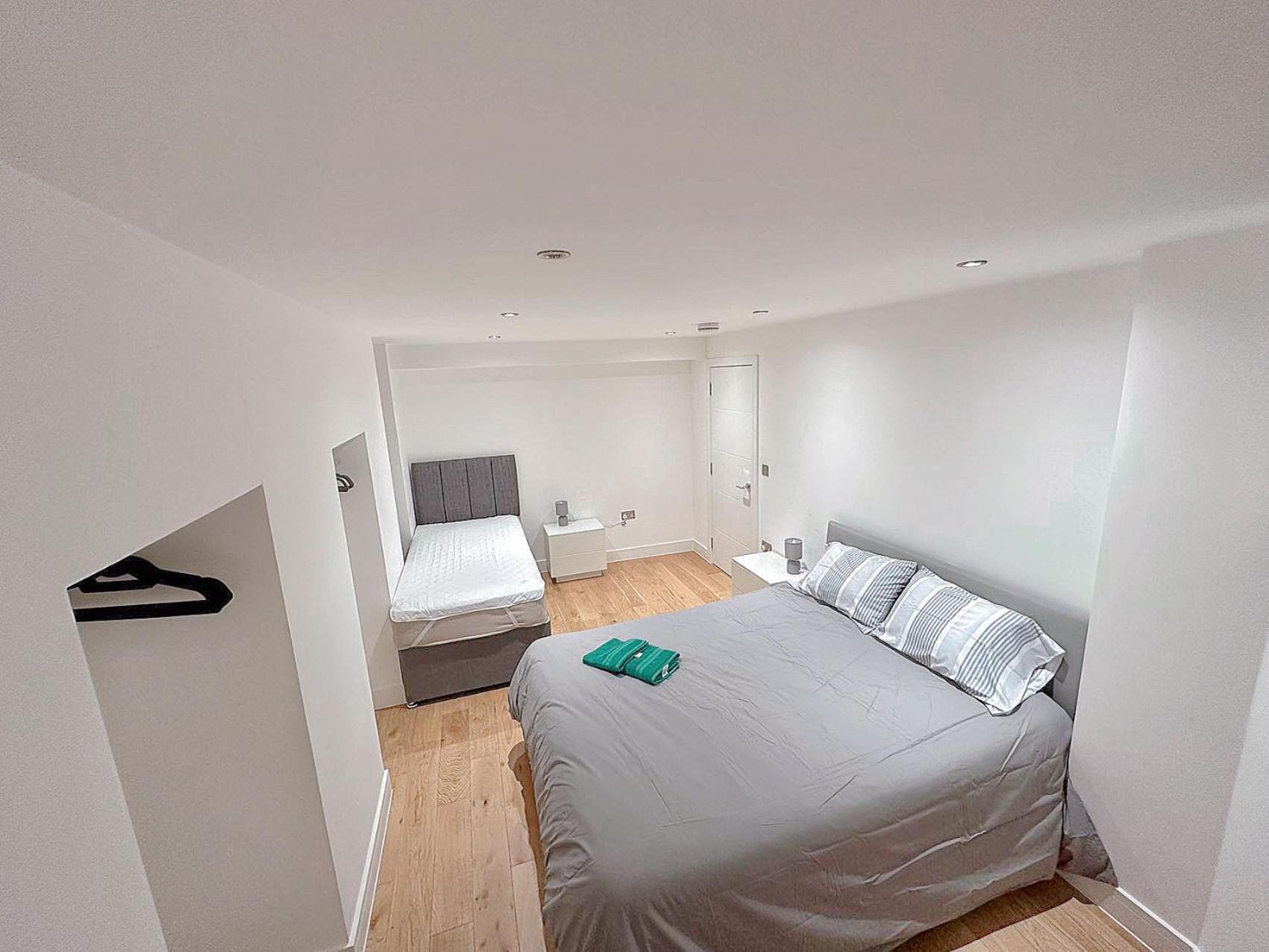Massive Flat Near Greenwich Park London Exterior photo